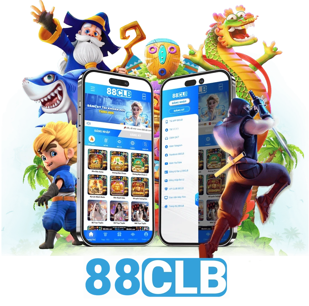 Dịch vụ ứng dụng 88Clb trên thiết bị di động