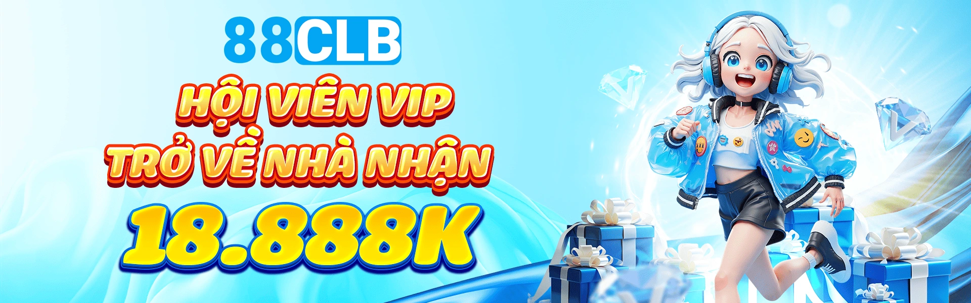 Hình ảnh giới thiệu thương hiệu 88Clb